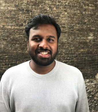 Kiran Madhusudhanan